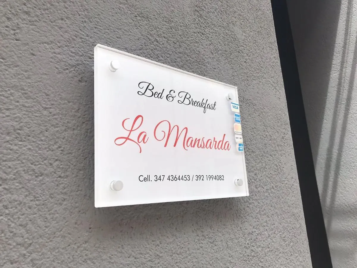 צ'יניזי La Mansarda B&B איטליה