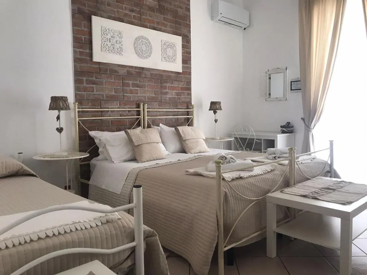 צ'יניזי La Mansarda B&B
