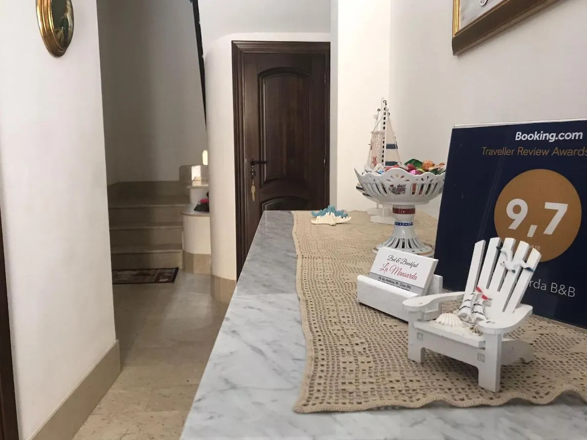 צ'יניזי La Mansarda B&B