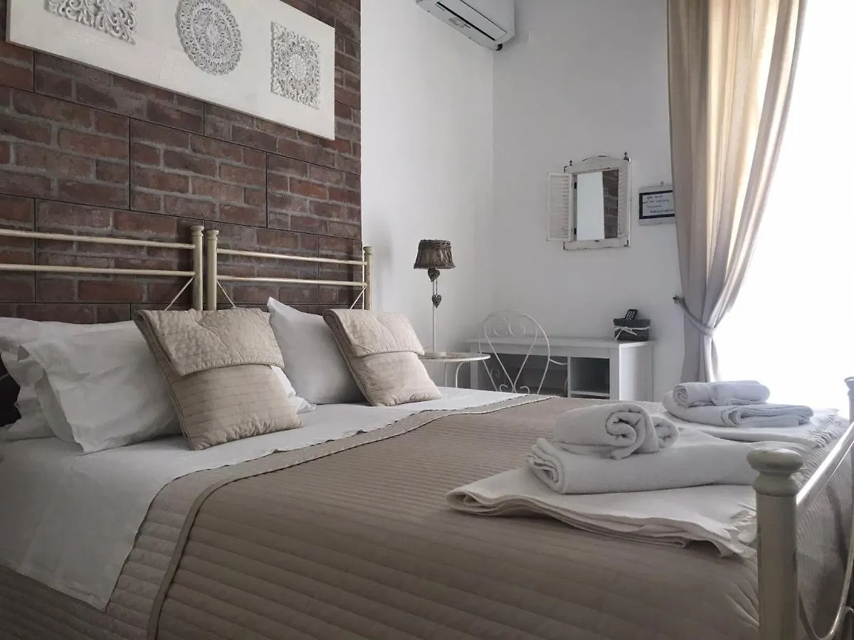 צ'יניזי La Mansarda B&B