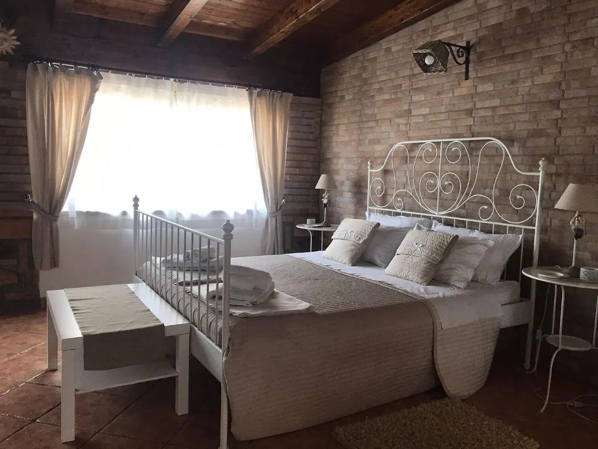 צ'יניזי La Mansarda B&B איטליה