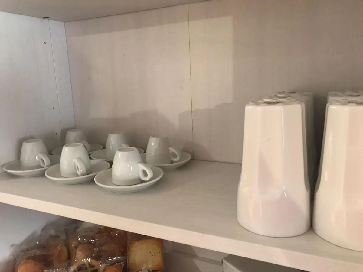 צ'יניזי La Mansarda B&B
