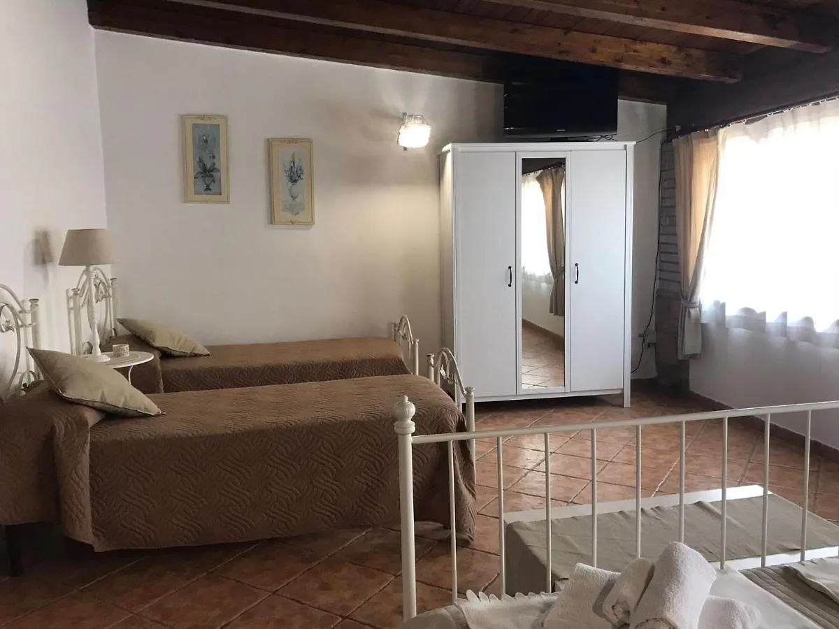 צ'יניזי La Mansarda B&B איטליה