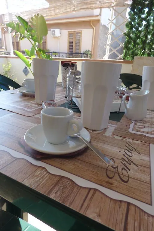 צ'יניזי La Mansarda B&B