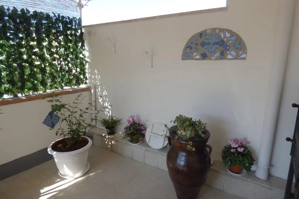 צ'יניזי La Mansarda B&B