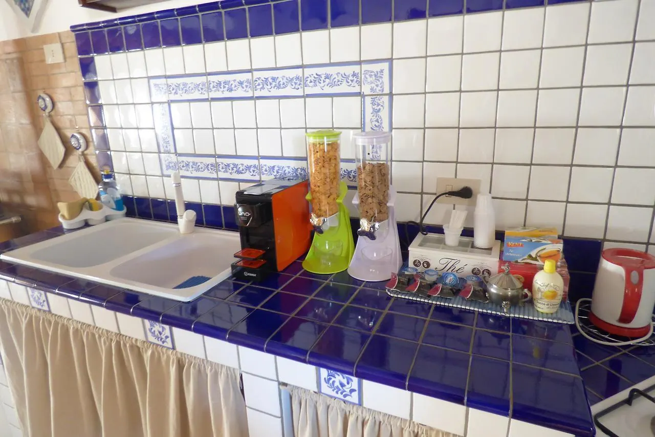 צ'יניזי La Mansarda B&B