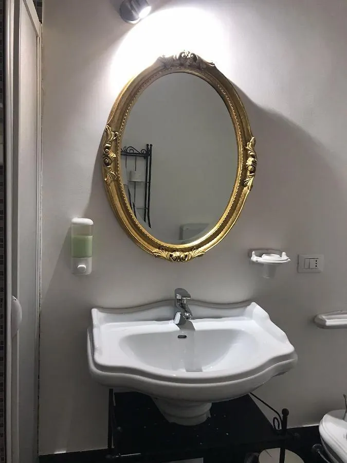 La Mansarda B&B Cinisi Italy