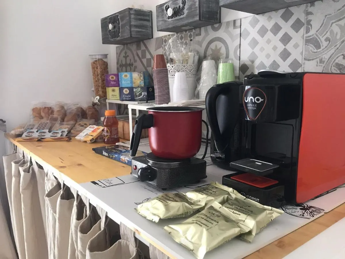 Bed & Breakfast La Mansarda B&B Cinisi
