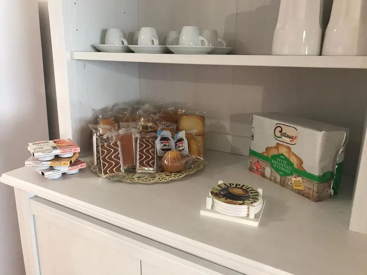 La Mansarda B&B Cinisi